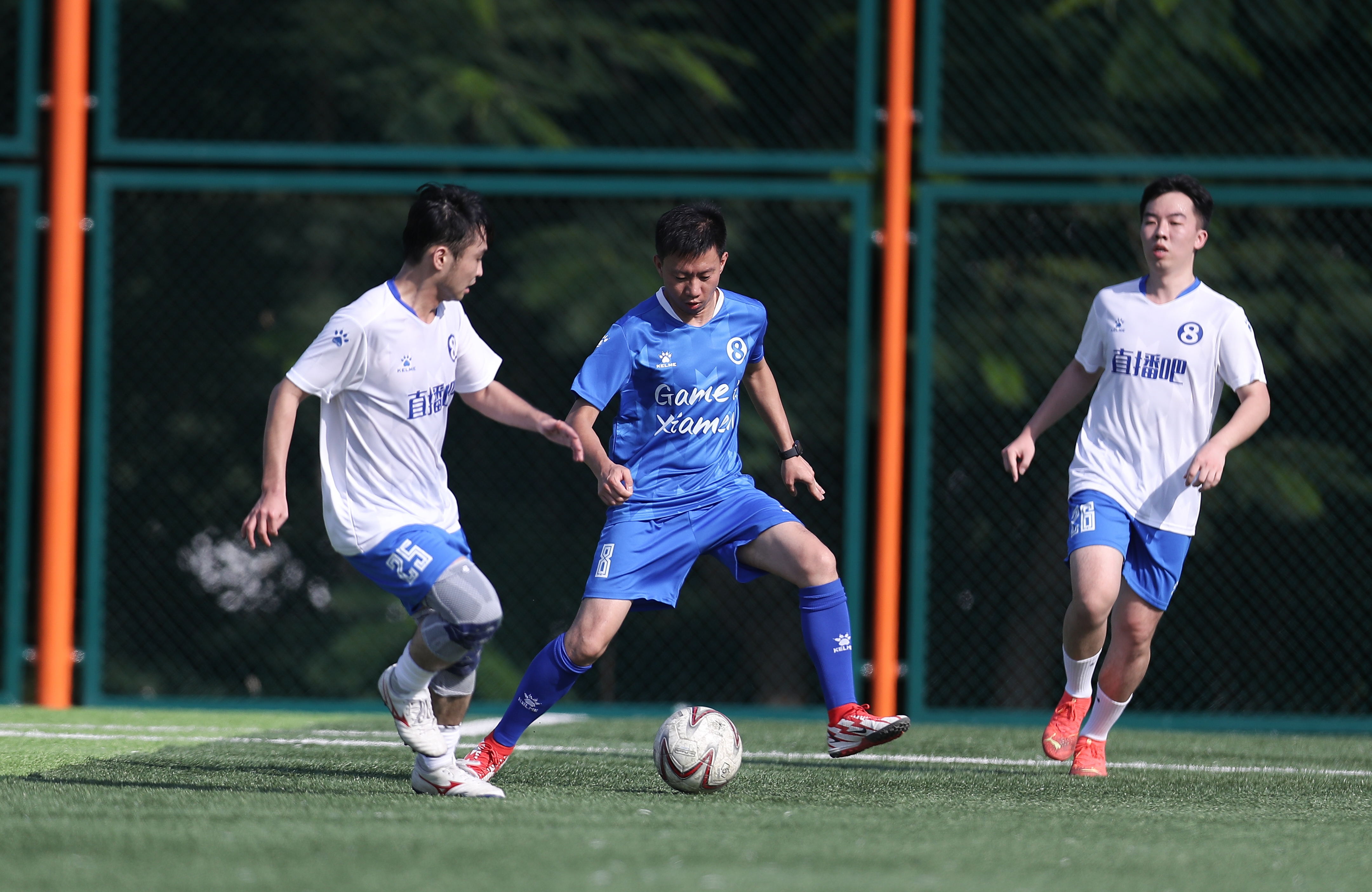 XingkongSports-包含高水平足球比赛直播技术再升级，带来沉浸式观赛体验的词条