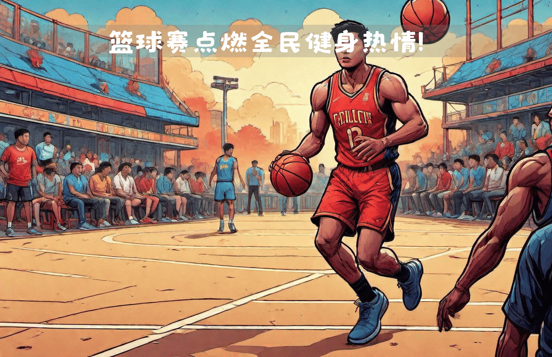 城市篮球夜场赛成为全民健身新风尚，激发青少年运动热情的简单介绍
